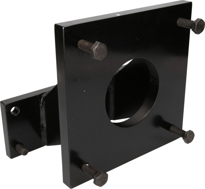 Plaque fixation moteur - DAF