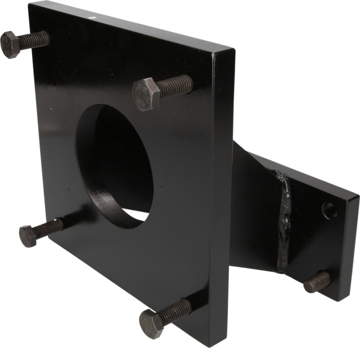Plaque fixation moteur - DAF
