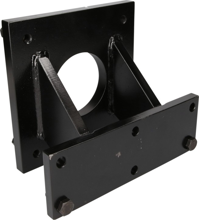 Plaque fixation moteur - DAF