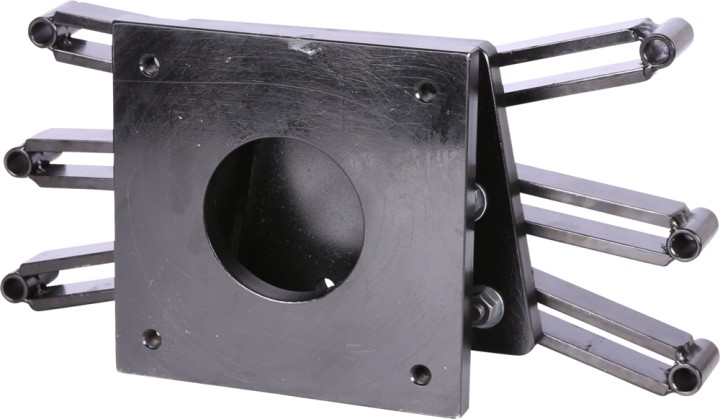 Plaque sup moteur et boîte vit