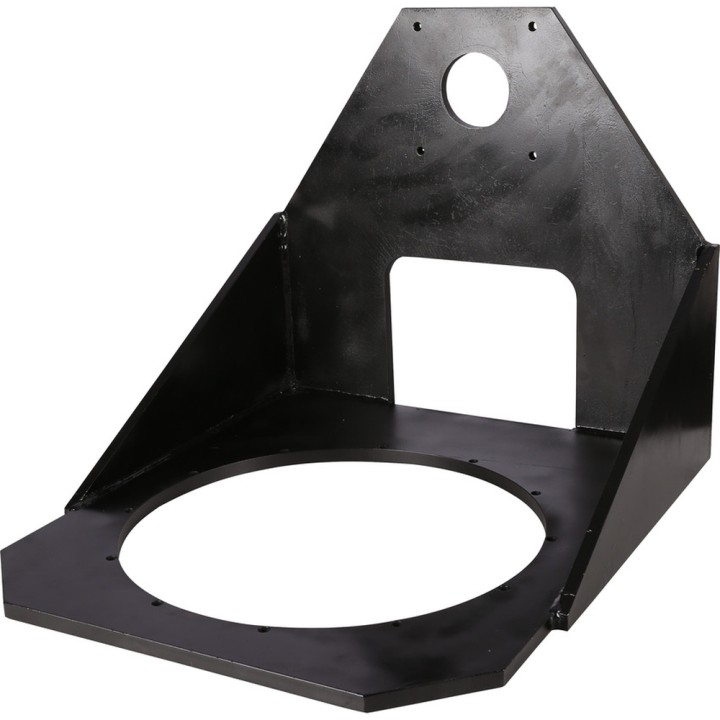 Plaque support boîte et moteur