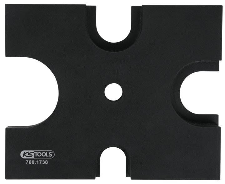 Plaques prismes 40/63/75/80mm