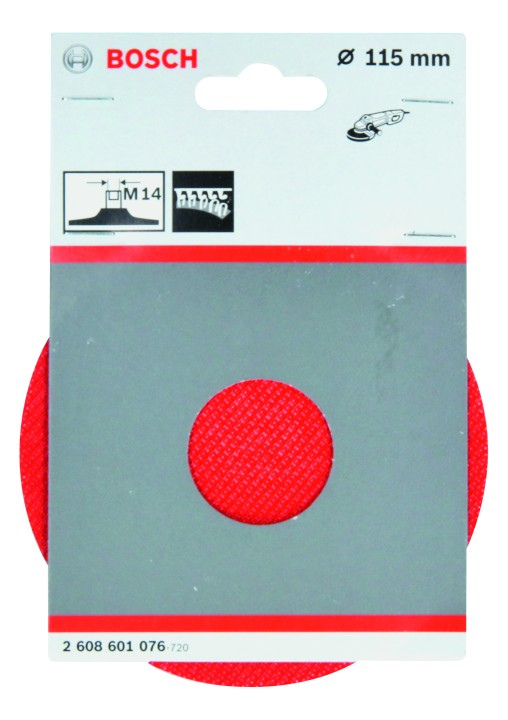 Plat. abras. PRO M14 auto-agr.