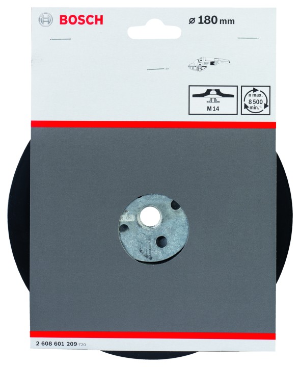 Plateau abras. M14 Souple PRO