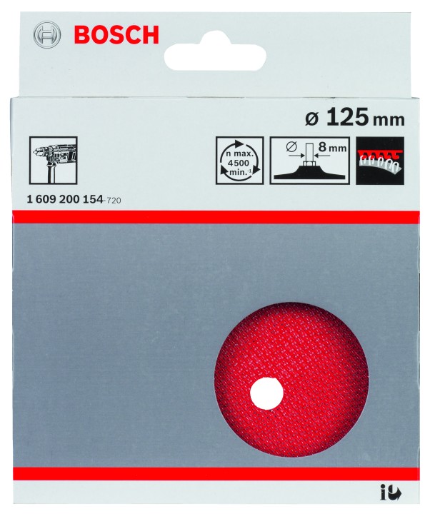 Plateau abras. PRO auto-agr. 8
