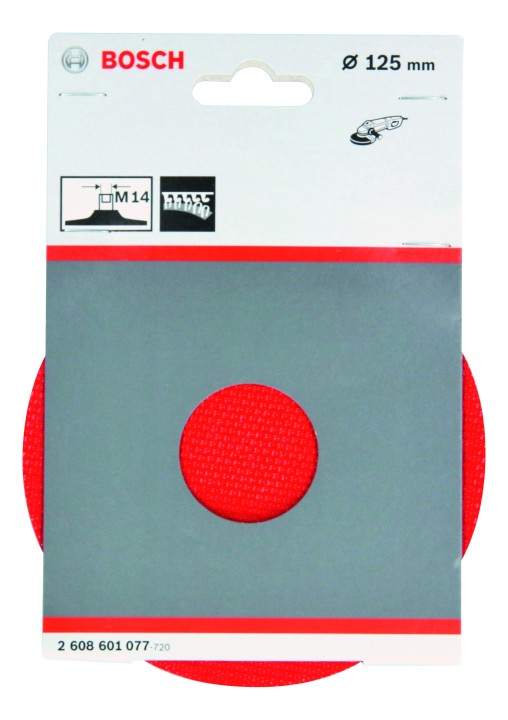 Plateau abras. PRO auto-agr. M