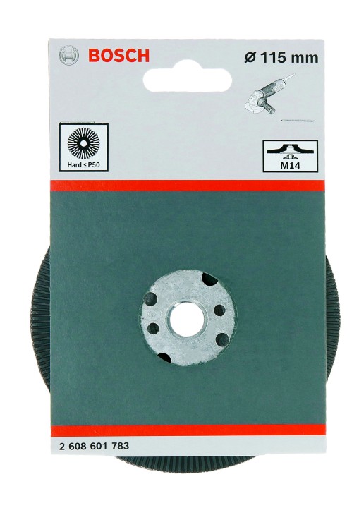 Plateau abras. PRO M14 Dur 115