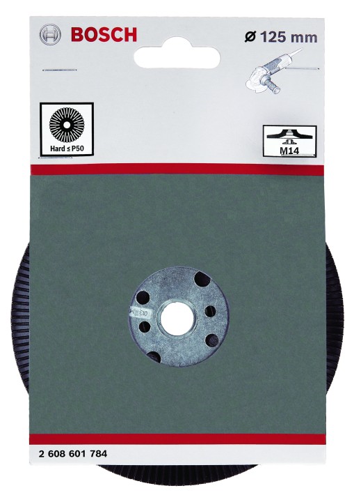Plateau abras. PRO M14 Dur 125