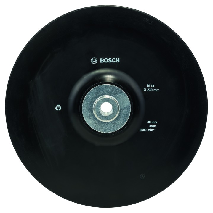 Plateau abras. PRO M14 Souple