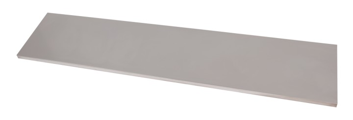 Plateau inox 1725x700x40mm