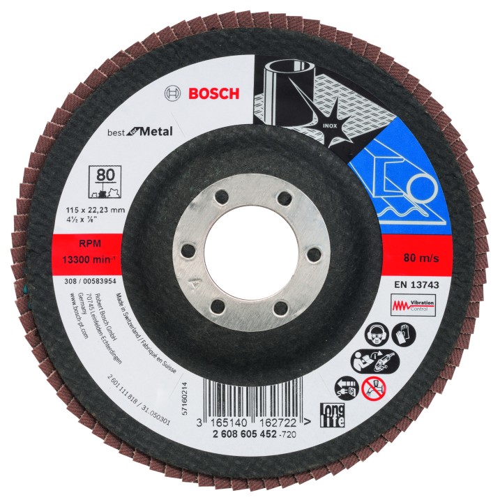 Plateau lam.PRO X571 Plat 115m