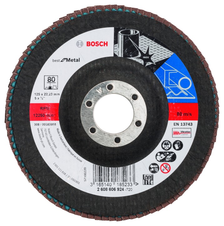 Plateau lam.PRO X571 Plat 125m