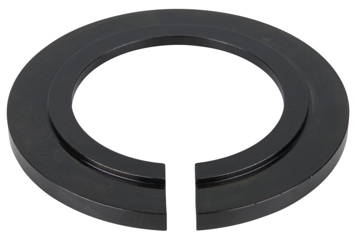 Platine étagée