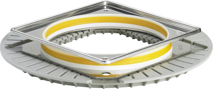Platine excentrique 4954.9