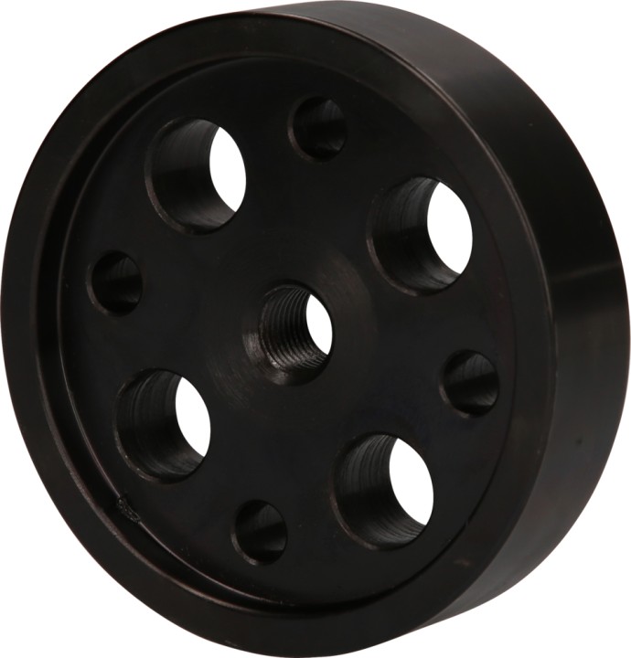 Platine guidage, ext. 96,5mm