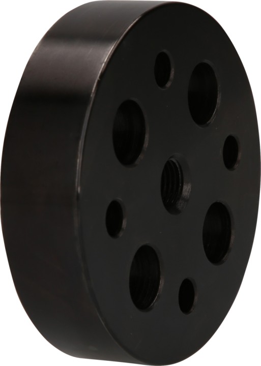 Platine guidage, ext. 96,5mm