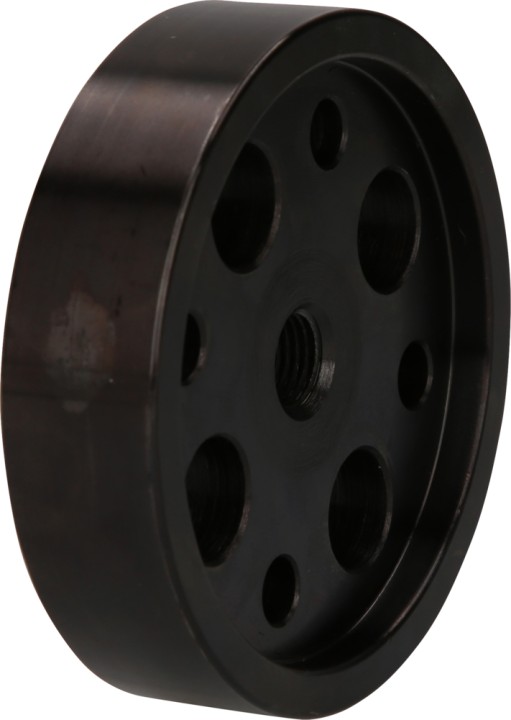 Platine guidage, ext. 96,5mm