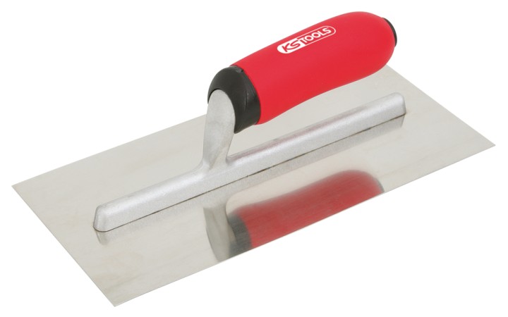 Platoir droit, lame inox