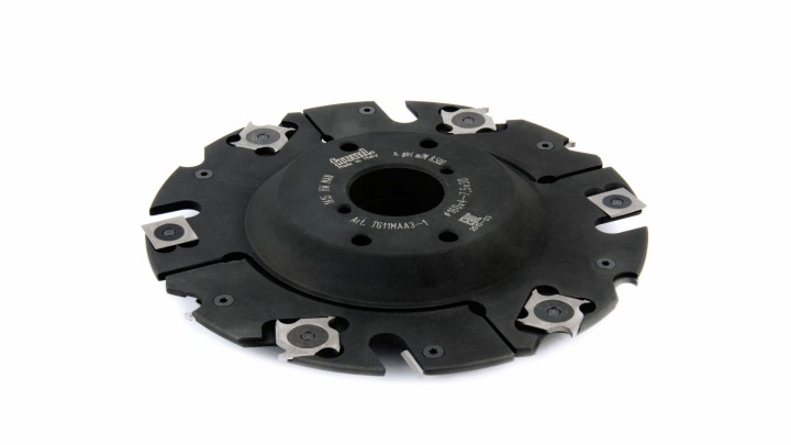 PO à rainurer D160 H8-15,5