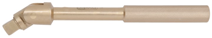 Poignée articulée BRONZE 1"