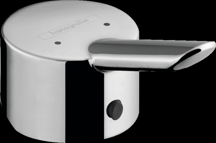 Poignée lavabo Focus S chromé