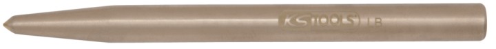 Pointeau BRONZE,100mm 3mm