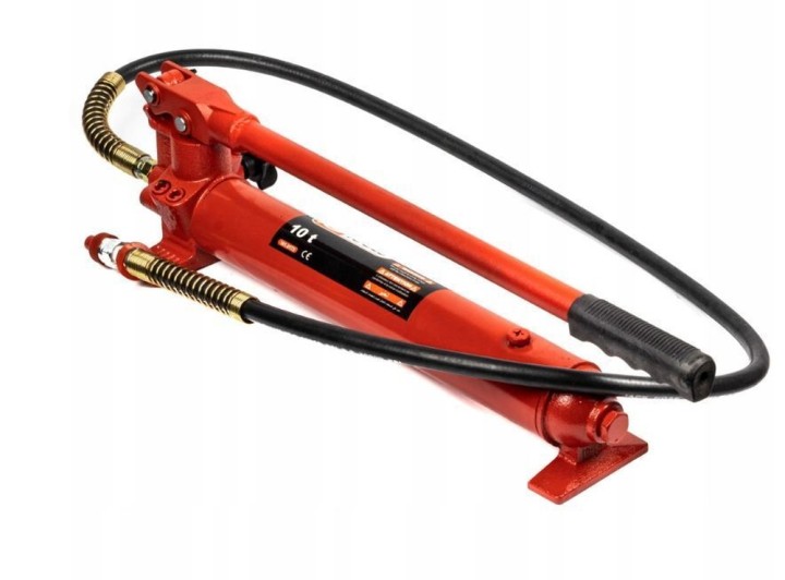 Pompe 10T, de carrossier