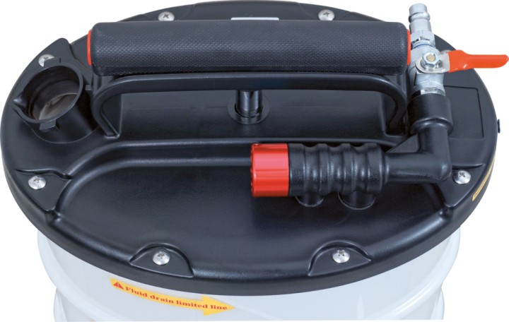 Pompe à vide 9,5 L
