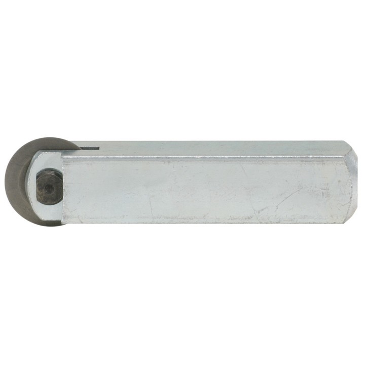 Porte-molette tube cuivre/zinc