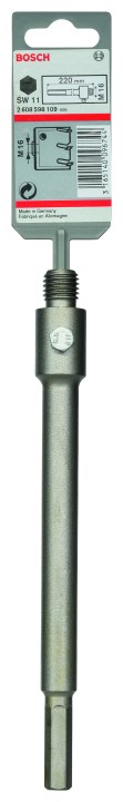 Porte-outil trépan PRO Hex 11