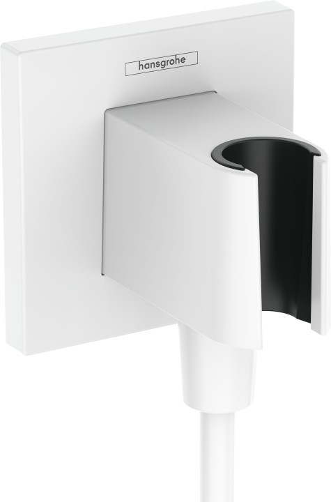 Porter FixFit E blanc mat