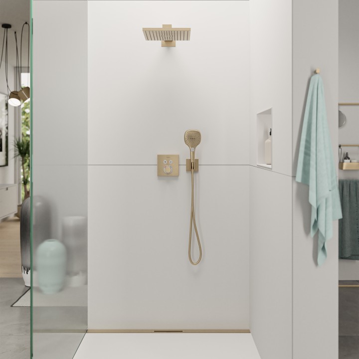 Porter FixFit E bronze brossé
