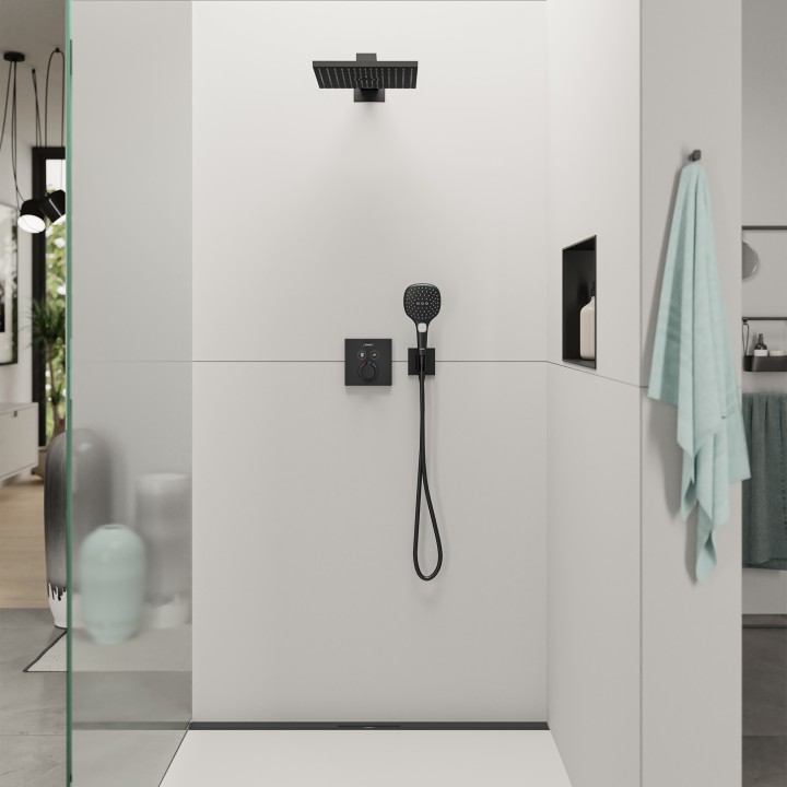 Porter FixFit E noir mat