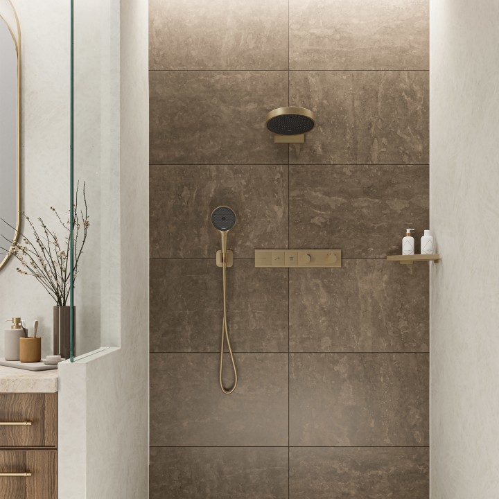 Porter FixFit Q bronze brossé