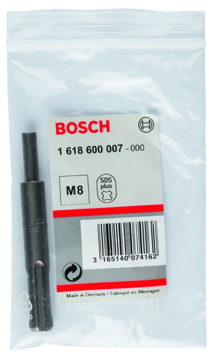 Pose chevilles PRO SDS-plus M8