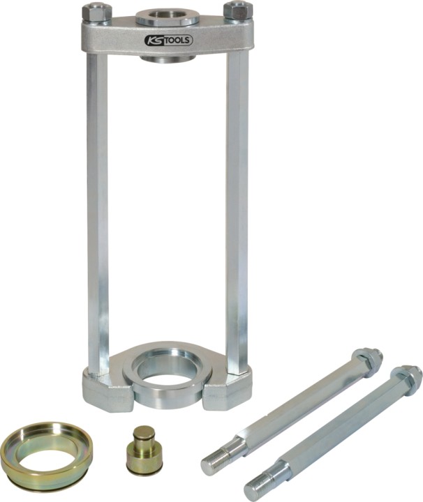 Presse support sans piston
