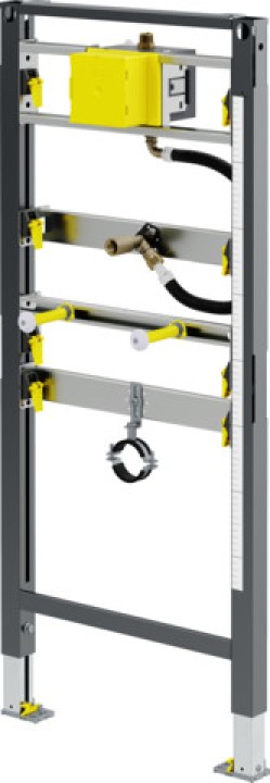 Prevista Dry Bati-support urinoir 8560.32 - 1171 X 500