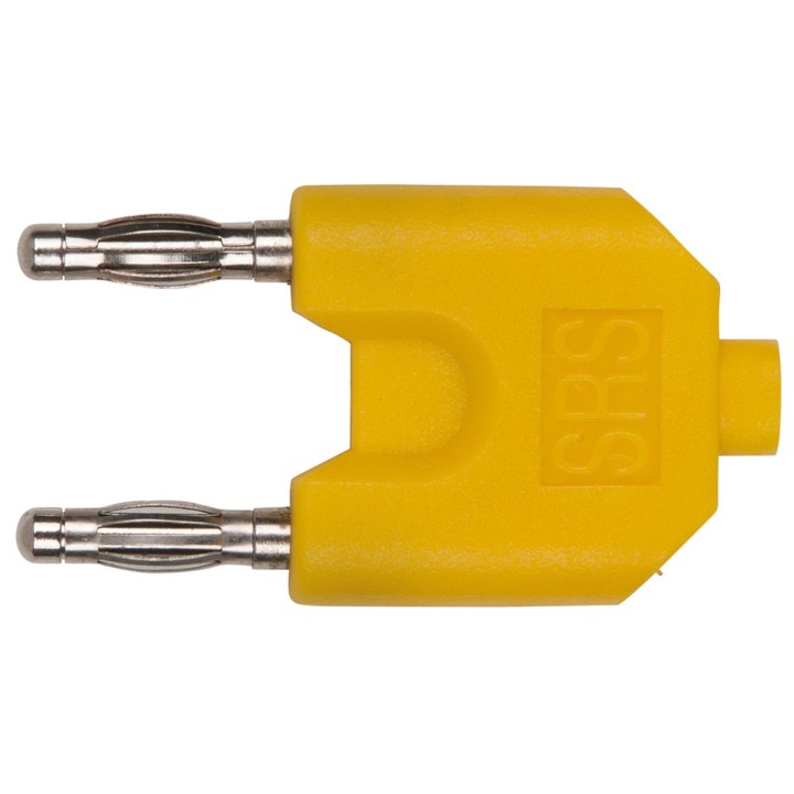 Prise test airbag SRS (2 ohm)