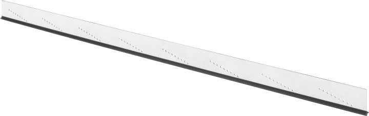 Profilé de carrelage 4965.92   1202 X 59,7 X 17,1