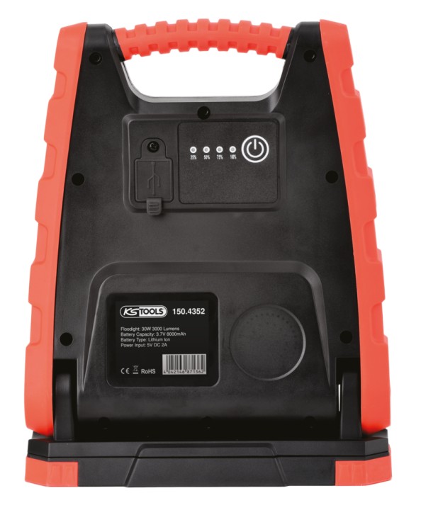 Projecteur LED 30 W 3000 Lm