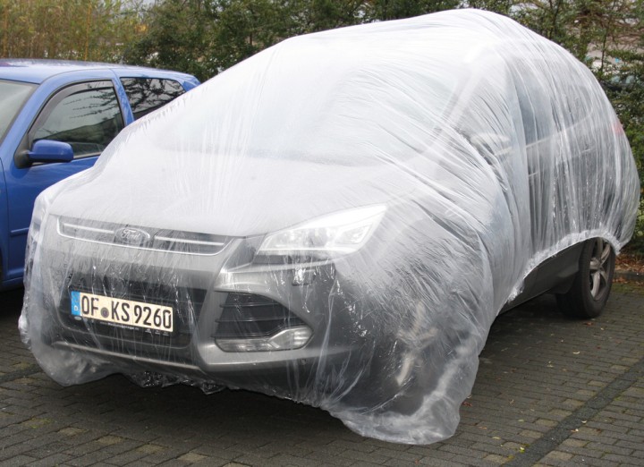 Protection PVC de carrosserie