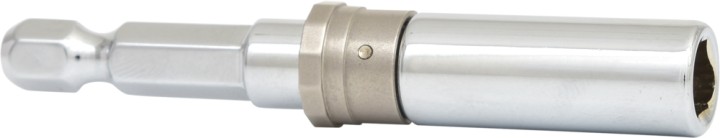 Pt-embout magnétique fin 1/4