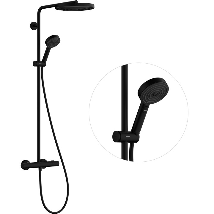 Pulsify S Puro Col dch 260 1jet EcoSmart 3jet