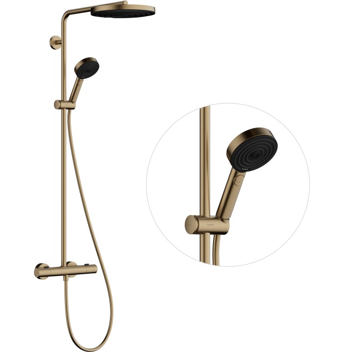 Pulsify S Puro Col dch 260 1jet EcoSmart 3jet