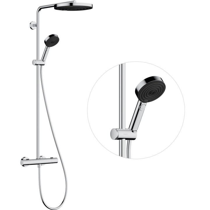 Pulsify S Puro Col dch 260 1jet EcoSmart 3jet
