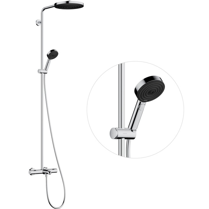 Pulsify S Puro Col dch 260 1jet EcoSmart 3jet