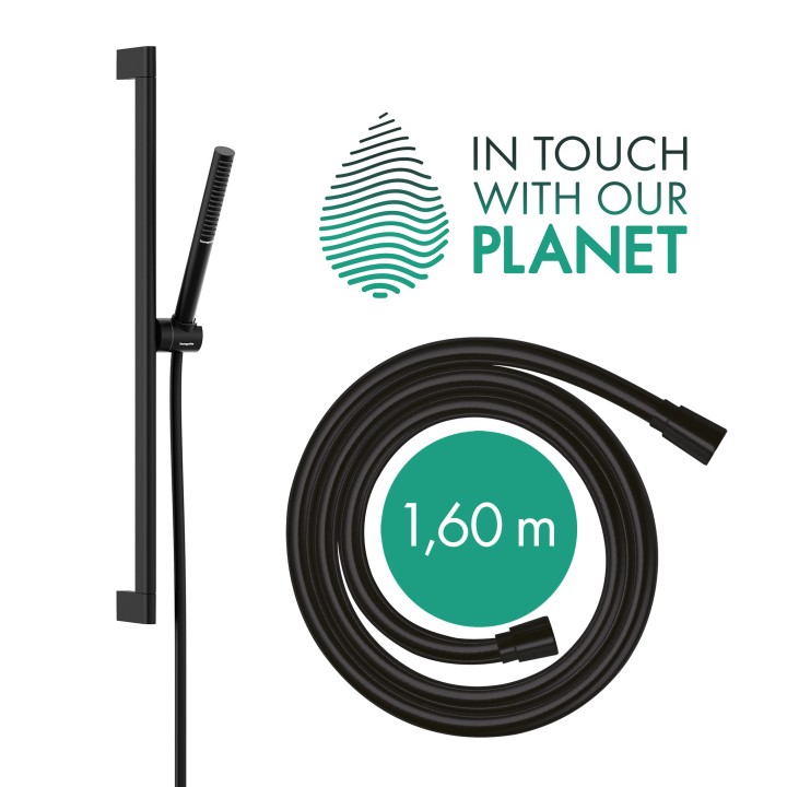 Pulsify S Set douche 100 1jet EcoSmart+