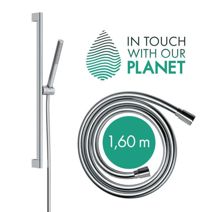 Pulsify S Set douche 100 1jet EcoSmart+