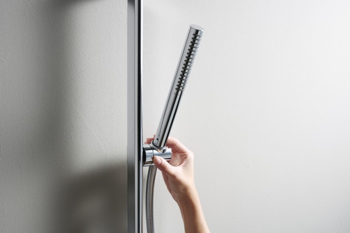 Pulsify S Set douche 100 1jet EcoSmart+
