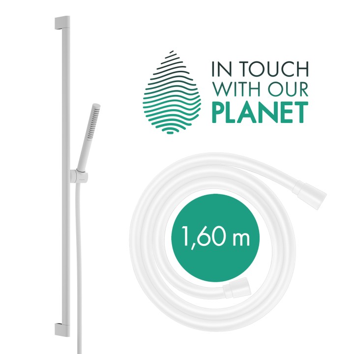 Pulsify S Set douche 100 1jet EcoSmart+